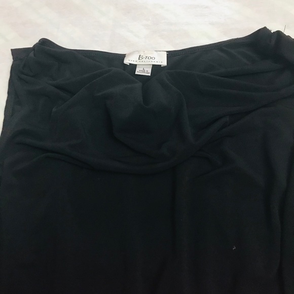 NWT B.Too size L - Picture 3 of 4